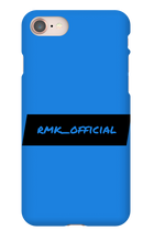 rmk_official iPhone Phone Cases