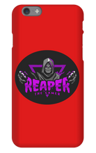 Reaper The Gamer's iPhone  Cases