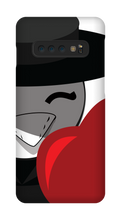 p35tilence Samsung Phone Cases