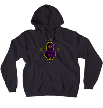 wizzardoftime Hoodies (No-Zip/Pullover)