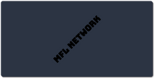mflchannel XXL Gaming Mousepad