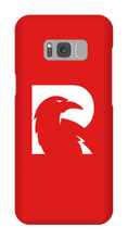 RobRaven Samsung Phone Cases White Logo Edition