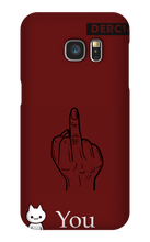 derc14 Samsung Phone Cases