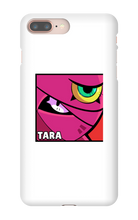 teamtara iPhone Phone Cases (erster merch
