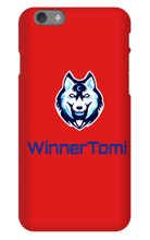 winnertomi iPhone tok