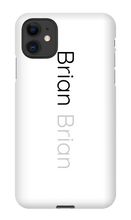 brianmsc iPhone Phone Cases