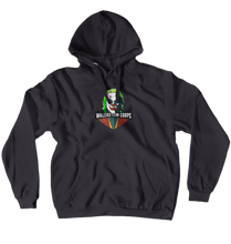 Walerstein Corps Hoodies (No-Zip/Pullover)