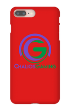chaliosgaming iPhone Phone Cases