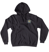 Whiskah Hoodies (No-Zip/Pullover)