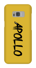 Apollo Samsung Cases