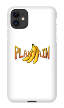 Plantain Iphone case