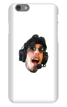 its my face on a Iphone case