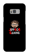 Jeff6o6 Gaming Samsung Phone Cases