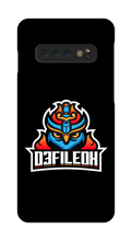d3filedx Samsung Phone Cases
