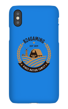 b24gamin iPhone Phone Cases