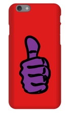 Timmy Thumb iPhone Phone Cases