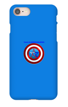 americanxrebel iPhone Phone Cases