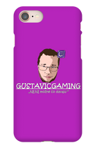 gustavicgaming iPhone Phone Cases