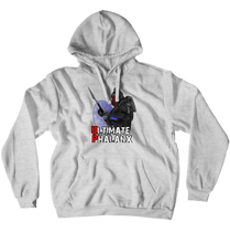 Full Logo Hoodie (No-Zip/Pullover)