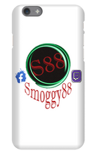 smoggy88 iPhone Phone Cases