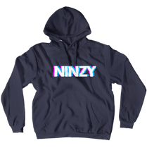 GlitchNinzy Hoodies (No-Zip/Pullover)