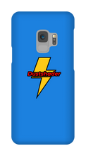 Dustshadertv Samsung Phone Cases