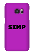 Simp Samsung Hülle
