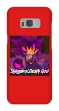 shingamideathgod Samsung Phone Cases