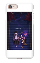 medojrtv iPhone Phone Cases