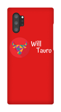 WillTauro Samsung Phone Cases