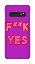 randomoutburstt Samsung Phone Cases