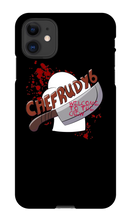 chefrudy6 iPhone Phone Cases
