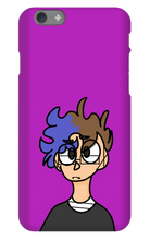 MoodkopKarrot iPhone Phone Case