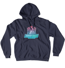 Fade away Hoodie (No-Zip/Pullover)