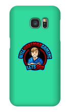 LETS GOO Samsung Phone Cases