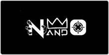 kingnandoesports XXL Gaming Mousepad