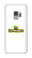 kaeptnkrawallo Samsung Phone Cases