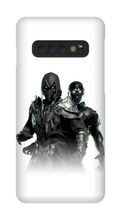 fahlaw Samsung Phone Cases