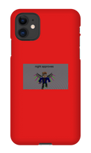 nightplayz iPhone Phone Cases
