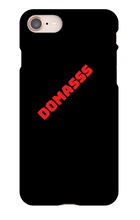 domasss iPhone Phone Cases