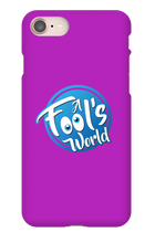 afoolsreact iPhone Phone Cases