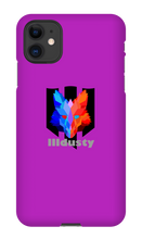 llldustyy iPhone Phone Cases