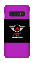 Gamin Army Samsung Phone Cases