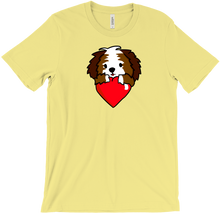 Paisley Love T-Shirt