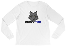 CAPITAL TEAM Long Sleeve Tee