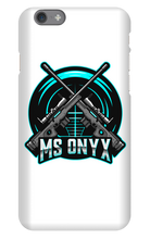 msonyx iPhone case