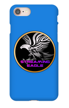 The Eagle's Stream logo Iphone phone case