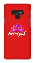 hesroyal Samsung Phone Cases