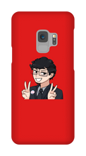 kanushia Samsung Phone Cases