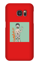 crankypantz12 Samsung Phone Cases